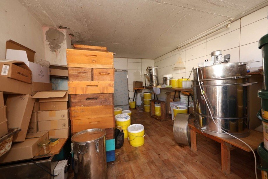 ...viel Platz f�r Beruf und Hobby Einfamilienhaus Hohenstein