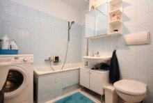 Praktisches Wannenbad Investoren aufgepasst: Gut vermietetes Apartment zu verkaufen!