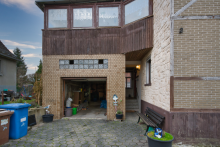 Praktische, gro�e Garage Sanierungsobjekt mit Potenzial - Haus in guter Lage von L�hnberg