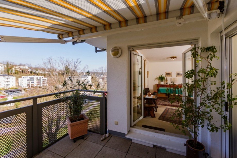 ...zum Westbalkon... Etagenwohnung Bad Schwalbach