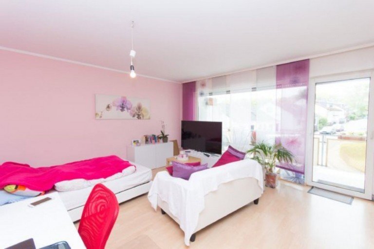 Eigentumswohnung Wiesbaden Wiesbaden (Medenbach) Etagenwohnung Profitable Anlage: Schicke Eigentumswohnung in Wiesbaden Medenbach