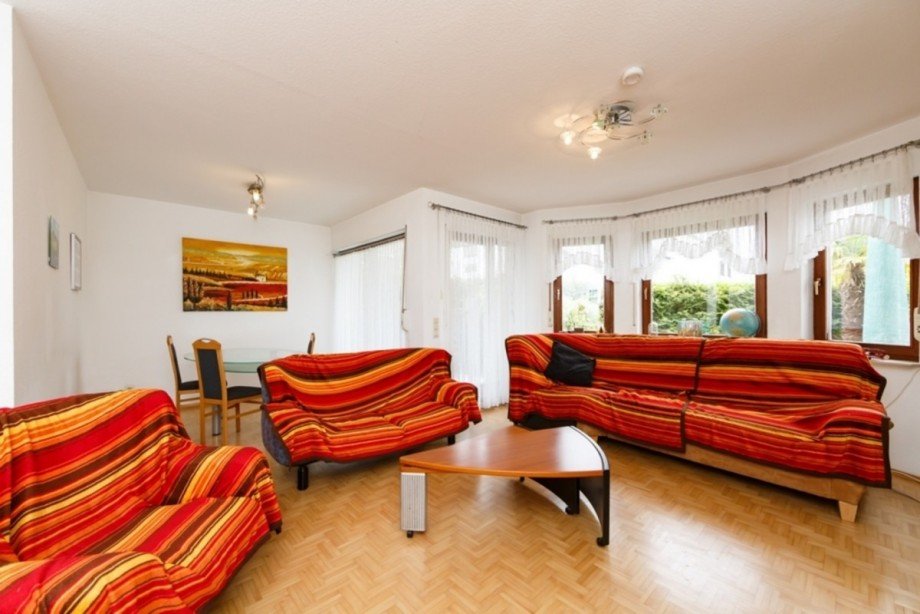 Lichtdurchflutete R�ume Terrassenwohnung Mainz
