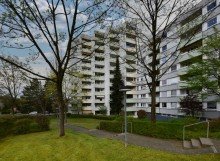 Au�enansicht Investoren aufgepasst: Gut vermietetes Apartment zu verkaufen!