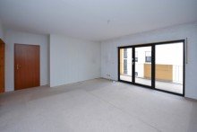 Gro� und mit... Ideal f�r Paare und kleine Familien: Gut gelegene Wohnung in Bischofsheim!