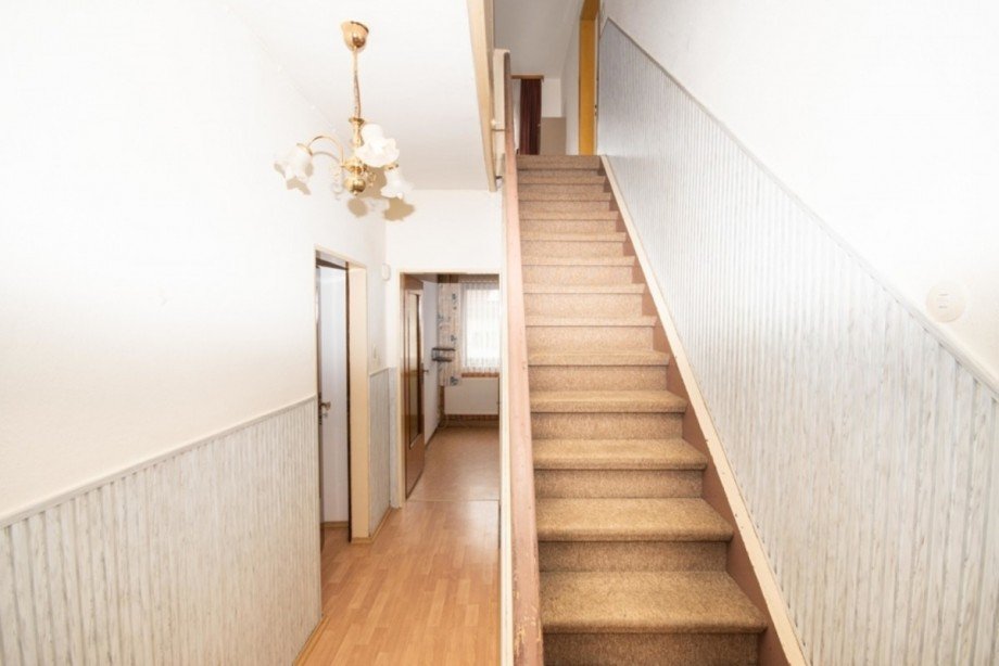 Diele Einfamilienhaus H�nstetten / Strinz-Trinitatis