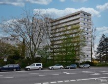 Stra�enseite Investoren aufgepasst: Gut vermietetes Apartment zu verkaufen!