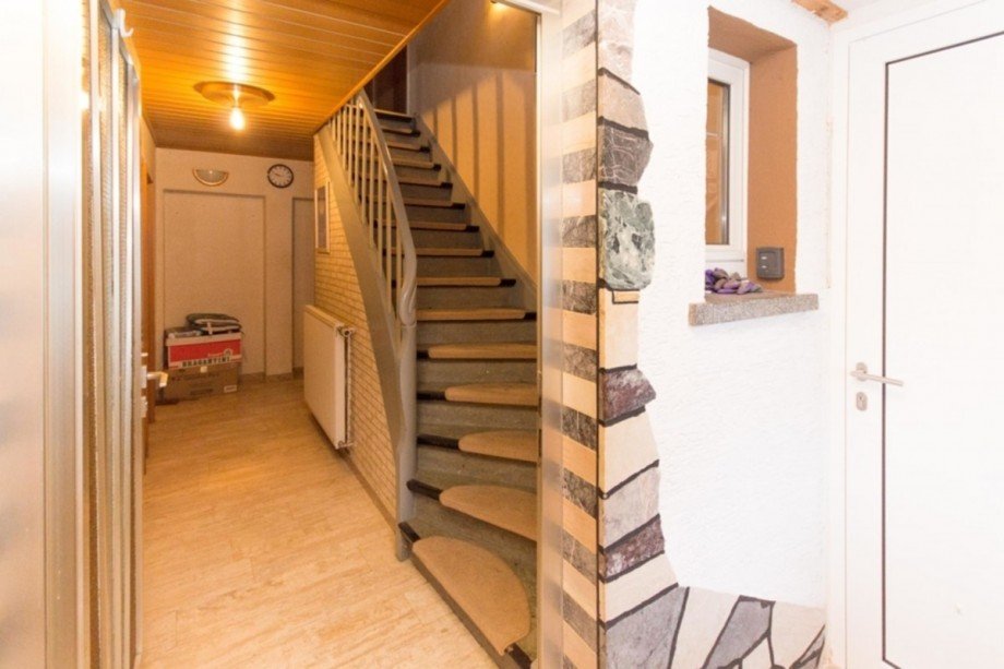 Eingangsbereich Wohnung H�nstetten-Wallrabenstein