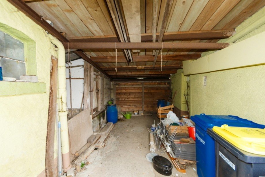 Schuppen Einfamilienhaus Schlangenbad / Hausen vor der H�he