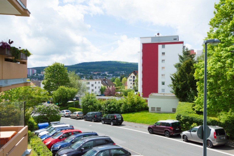 Aussicht Etagenwohnung Taunusstein