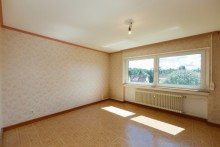 Viel Licht... Terrassenwohnung mit kleinem Garten in ruhiger, gr�ner Lage von Wiesbaden Biebrich
