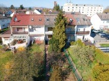 S�dgarten - hier lacht die Sonne Sonniges Reihenhaus zum Selbstverwirklichen