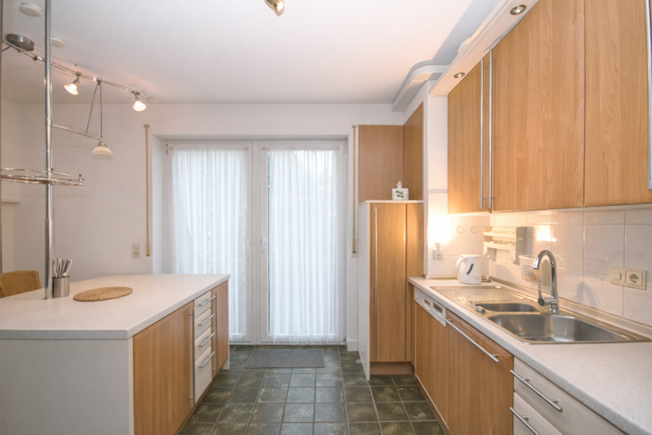 ...mit Terrassenzugang Etagenwohnung Bad Schwalbach