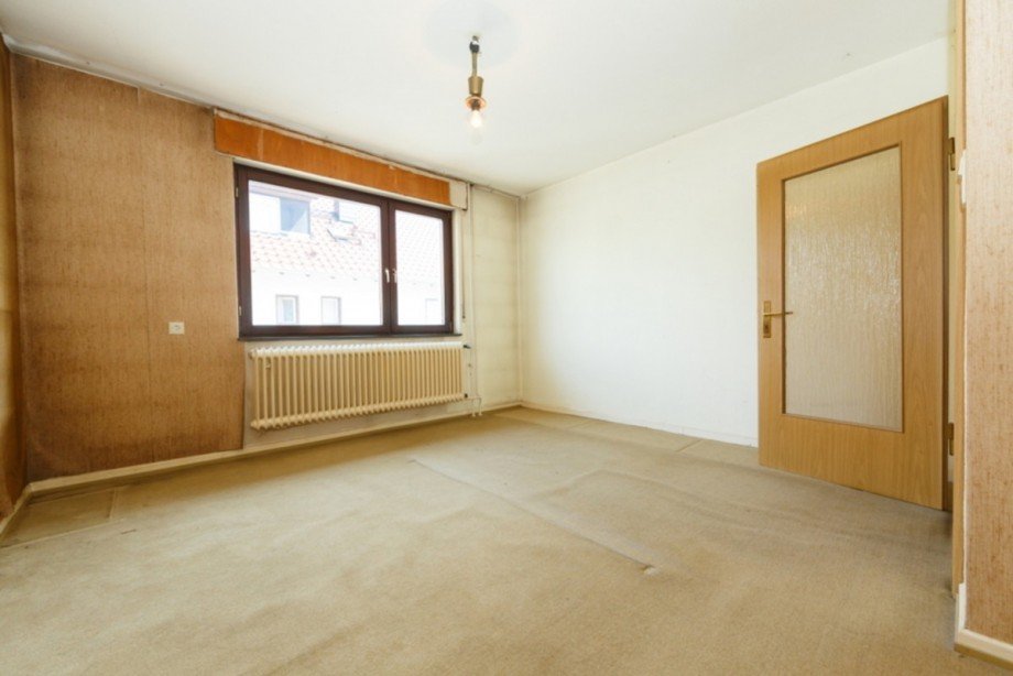 Schlafzimmer - OG Mehrfamilienhaus M�rfelden-Walldorf