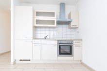 Neuwertige Nobilia K�che - 8.OG Attraktive Zweizimmerwohnung in Mainz Marienborn  f�r Eigennutzer und Investoren