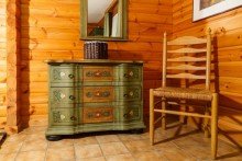 Kunstvoll gefertigte Landhausm�bel inklusive Naturnahe Villa oder gro�es Mehrgenerationenhaus? Sie haben es in der Hand!