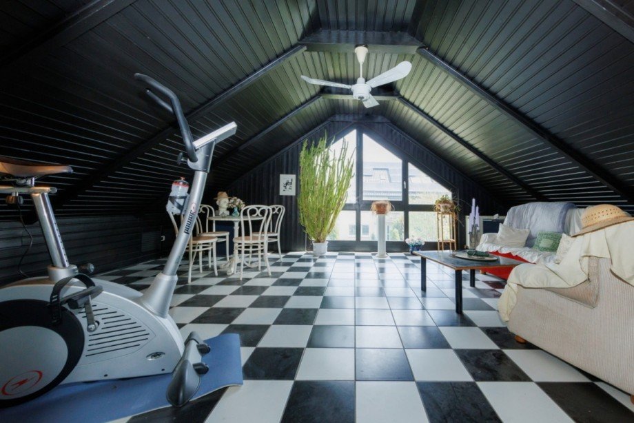 Gro�es, lichtdurchflutetes Studio Einfamilienhaus Walluf