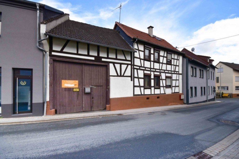Au�enansicht Freizeitgrundst�ck Idstein