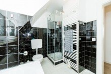 ...mit Dusche Zeppelinheim: Traumgrundst�ck, Traumhaus!