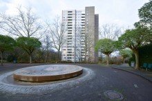 Gr�nalagen in der Umgebung Eine lohnende Investition: Sanierungsbed�rftige Wohnung in sehr gepflegter Wohnanlage