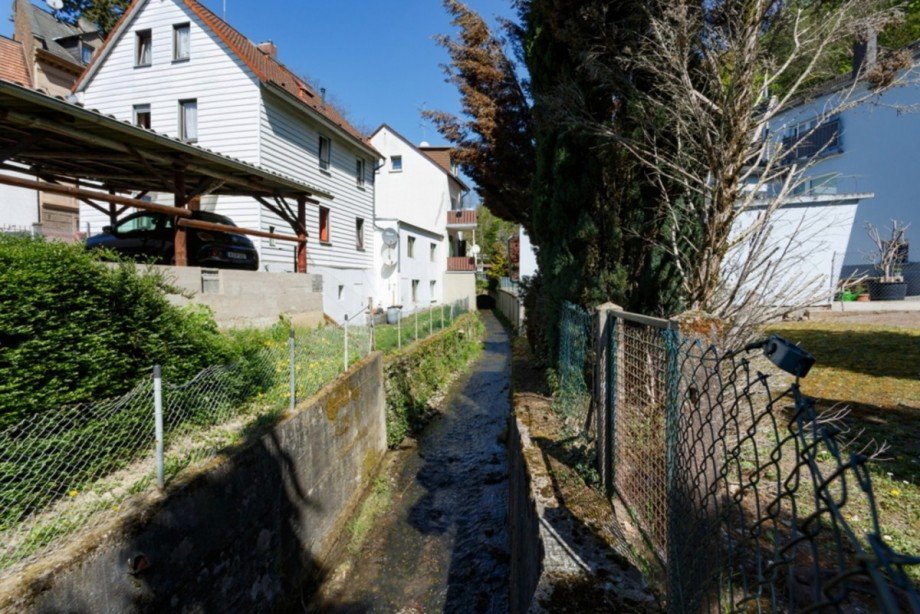 Rambach - direkt am Garten! Einfamilienhaus Wiesbaden