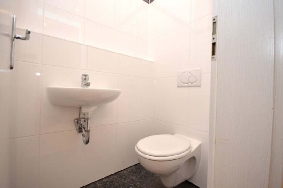 G�ste WC Penthousewohnung Wiesbaden