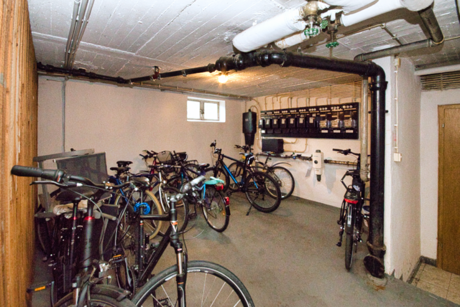 Fahrradkeller Erdgeschosswohnung Bad Homburg vor der H�he