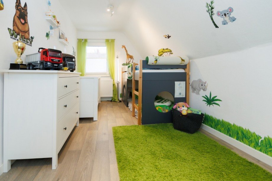 Kinderzimmer Einfamilienhaus Neu-Isenburg
