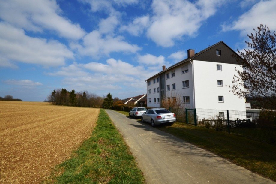Feldrandlage Etagenwohnung Taunusstein