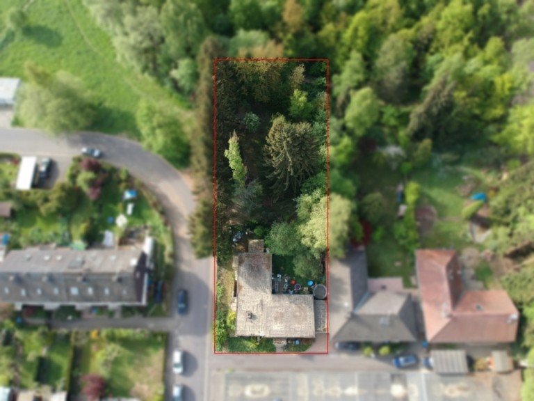 Grundst�ck Taunusstein Taunusstein Freizeitgrundst�ck Die Natur ist Ihr Nachbar! Abrissgrundst�ck in Taunusstein Hahn - zentral und ruhig.