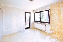 Kinderzimmer mit Balkonzugang Gut geschnittene, altersgerechte 3-Zimmer Wohnung am Sonnenhang in Taunusstein Hahn