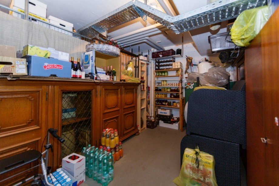 Kellerabteil Etagenwohnung Bad Schwalbach