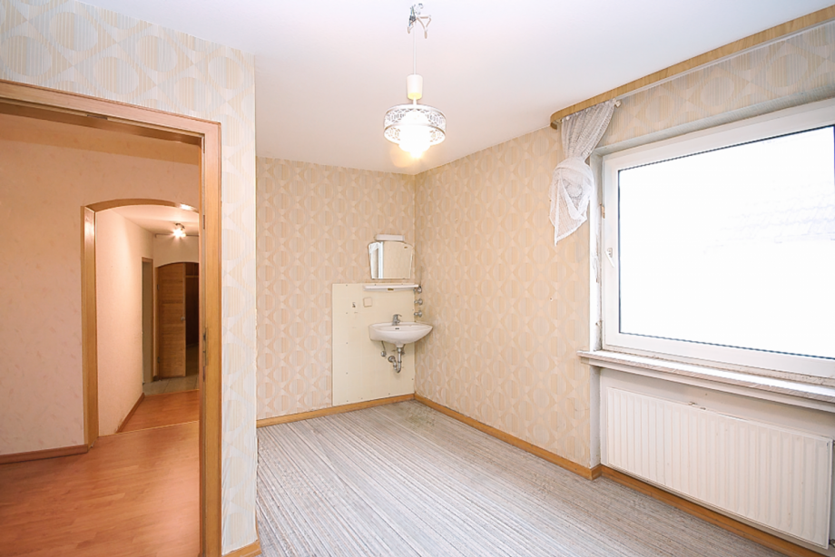 G�stezimmer 1.OG Mehrfamilienhaus Hohenstein