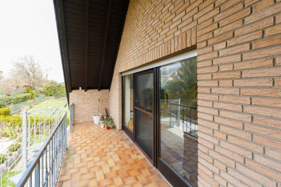 Herrliche Loggia Etagenwohnung Taunusstein / Orlen