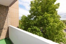 Loggia Attraktive Zweizimmerwohnung in Mainz Marienborn  f�r Eigennutzer und Investoren
