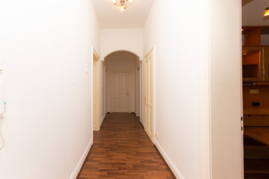 Flur Etagenwohnung Wiesbaden