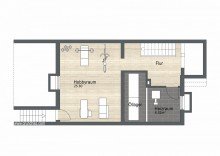Keller Anpacker aufgepasst: Sanierungsbed�rftiges Reihenhaus in guter Lage
