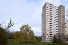 Gepflegtes Au�engel�nde Eine lohnende Investition: Sanierungsbed�rftige Wohnung in sehr gepflegter Wohnanlage