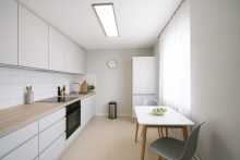 Gestaltungsvorschlag Helles Einfamilienhaus mit gro�em Grundst�ck - ideal f�r Paare und kleine Familien