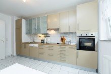 Einbauk�che inklusive Ideal f�r Senioren: Barrierefreie Terrassenwohnung in gepflegter Nachbarschaft