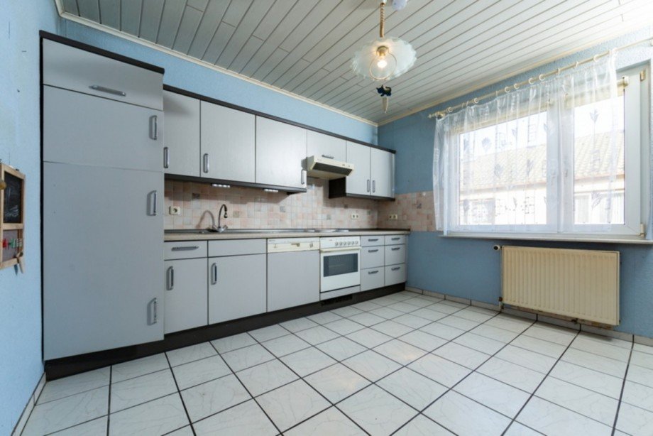 K�che OG Mehrfamilienhaus Wiesbaden