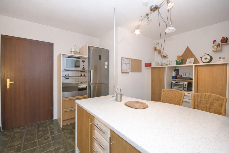 Gro�e K�che... Etagenwohnung Bad Schwalbach