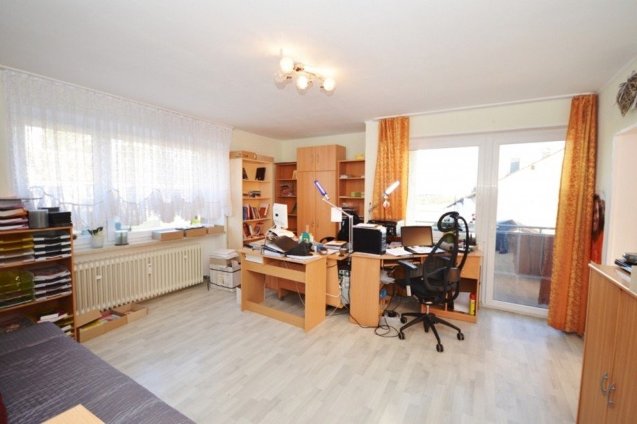 Wohnzimmer Etagenwohnung Heidenrod Kemel