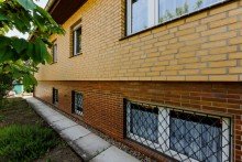 R�ckseite Familienfreundlicher Walmdachbungalow in Mainz-Kastel - Wohntraum zum Greifen nah!