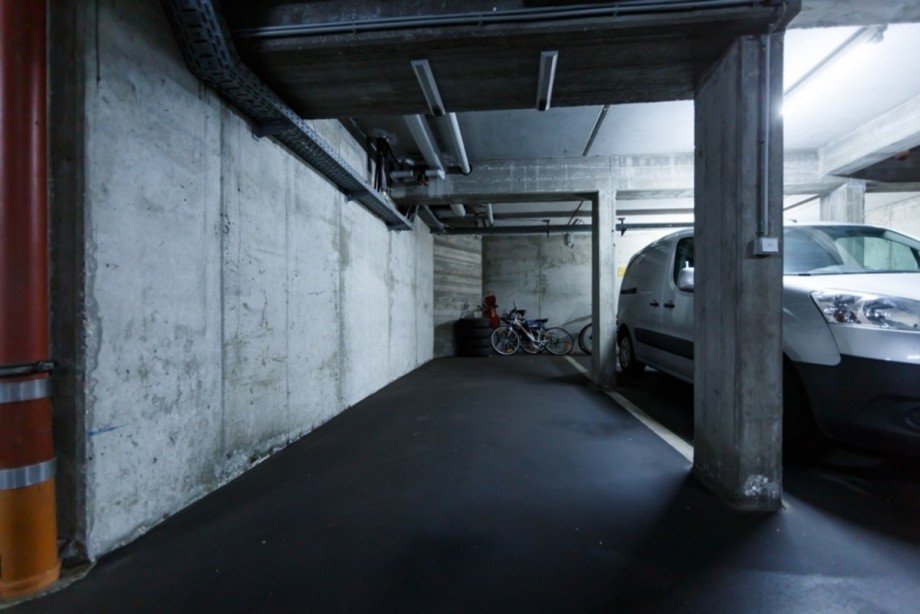 Tiefgaragenstellplatz inklusive Terrassenwohnung Mainz