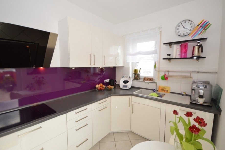 K�che Penthousewohnung Wiesbaden