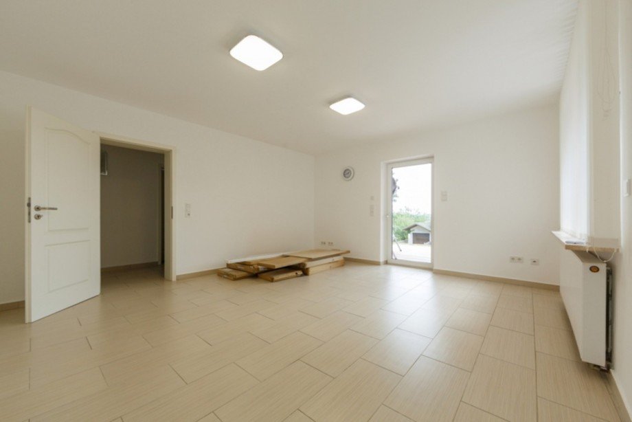 Wohnzimmer UG Einfamilienhaus Heidenrod / Dickschied