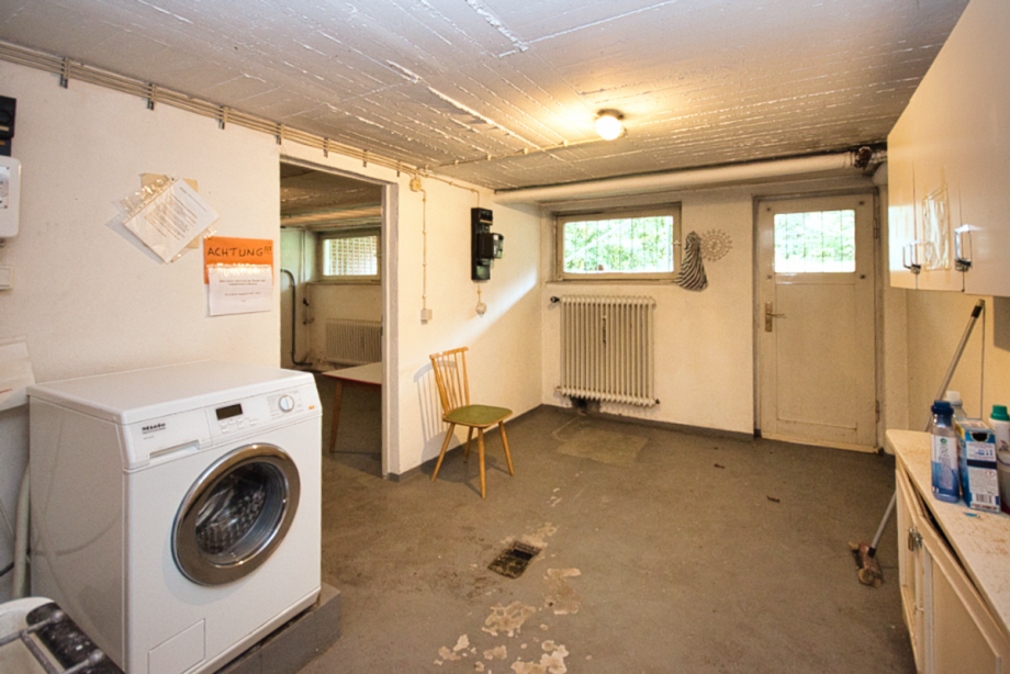 Wasch- und Trockenkeller Erdgeschosswohnung Bad Homburg vor der H�he