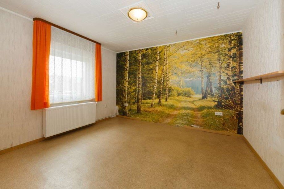 Schlafzimmer EG Mehrfamilienhaus Taunusstein / Bleidenstadt