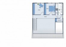 Grundriss DG NICHT EINFAMILIENHAUS - MEINFAMILIENHAUS!