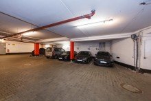 Tiefgaragenplatz inklusive Traumhafte Maisonettewohnung mit S�dbalkon und Tiefgaragenstellplatz